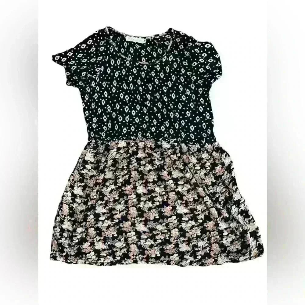 kate hill casual Skirt & Shorts Jean Sz 12 Boho Bohemian Normcore